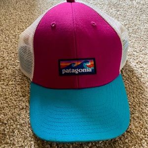 Patagonia adjustable hat